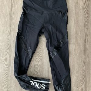 Soul Cycle Leggings